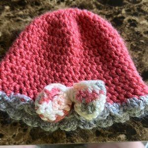 Homemade baby hat